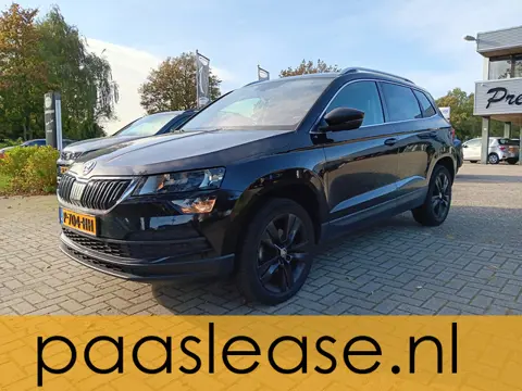 Škoda Karoq 1.5 TSI ACT Business Edition|AUTOMAAT|ECC|TREKH|1STE EIG|