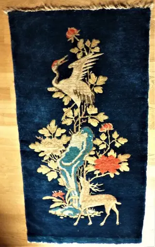 Pau-Tou - Tapijt - 124 cm - 67 cm