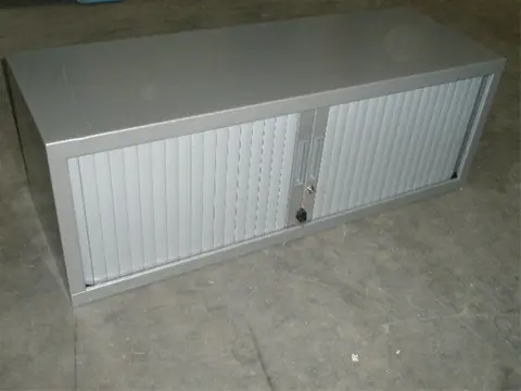 1x Roldeurkast H43xB120