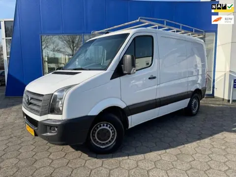 Volkswagen Crafter 28 2.0 TDI L1H1 BM PDC - Navi - Cruise Ctrl.