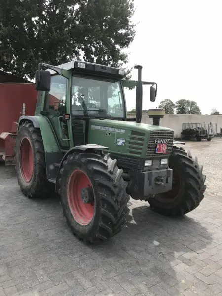 Tractor Fendt 308 HF