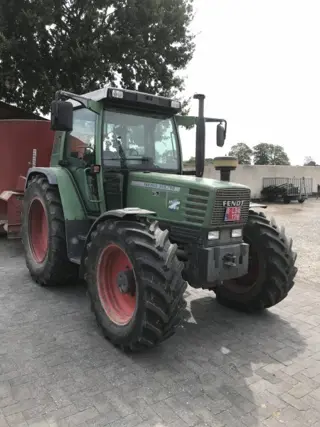 Tractor Fendt 308 HF