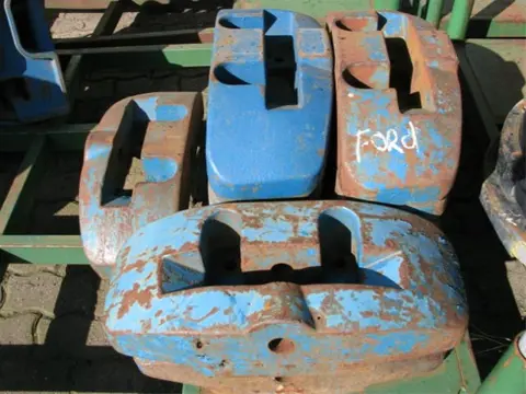 Weights nose weight Ford