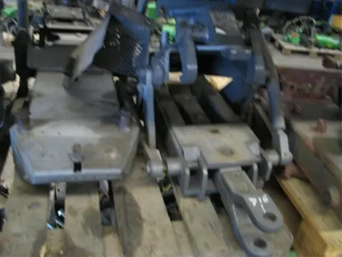 Hitch Pick-up hitch Fendt