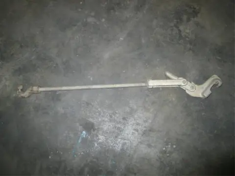 Parts Trekstangen dubbellucht