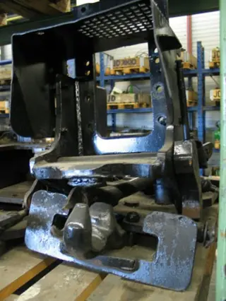 Hitch Pick-up hitch Case