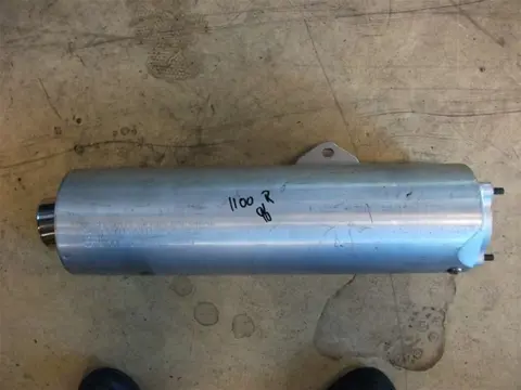 UITLAAT Suzuki GSX R 1100 1995 - 1996