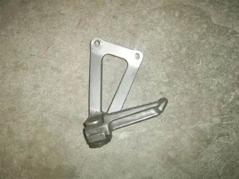 DUO VOETSTEUN LINKS Kawasaki ZX 7 R 1996 - 2002