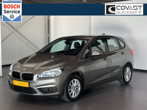 BMW 2-serie Active Tourer 218i Luxury Led|Leder|Navigatie|Keyless|El.Klep