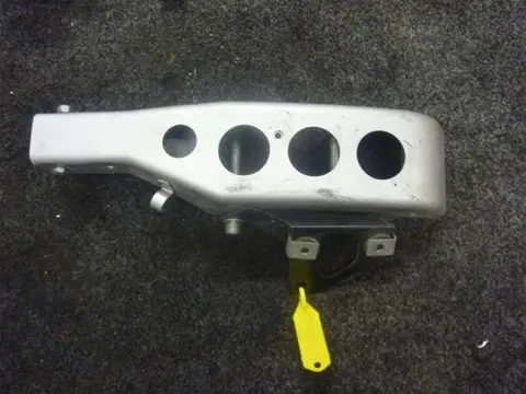 FRAME-ONDERDELEN BMW F 650 GS 2000 - 2007