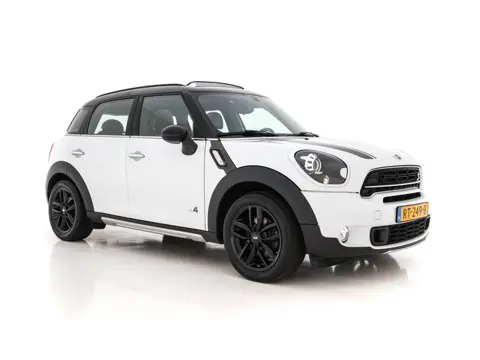 MINI Countryman 2.0 Cooper SD ALL4 Pepper *PANO | LEATHER | BI-XENON | NAVI-FULLMAP | HEATED-COMFORT