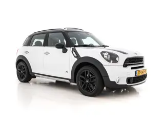 MINI Countryman 2.0 Cooper SD ALL4 Pepper *PANO | LEATHER | BI-XENON | NAVI-FULLMAP | HEATED-COMFORT