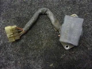 ZEKERINGKAST Triumph Trophy 1200 1991 - 1995