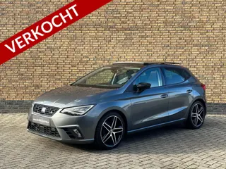 SEAT Ibiza 1.0 TSI 116pk FR Dsg Pano Acc Cam Led Climatr