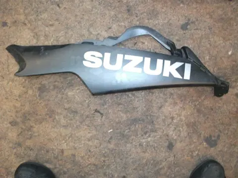 RECHTER ONDERKUIP Suzuki GSX R 750 2006 - 2007