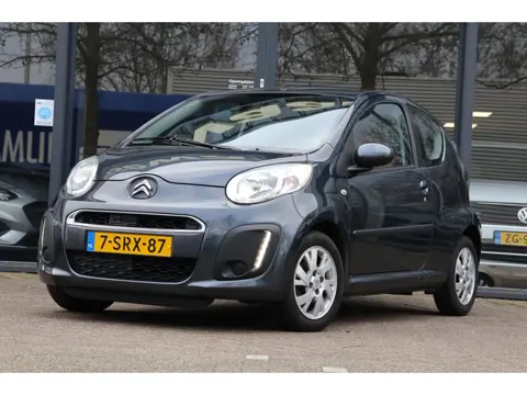 Citroen C1 1.0 Collection|VERKOCHT