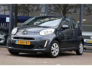 Citroen C1 1.0 Collection|VERKOCHT