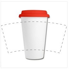 ThermoMOK BEDRUKKEN - 100% tevredenheidsgarantie!