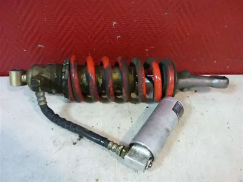 ACHTER SCHOKBREKER Triumph T509 Speed Triple 1997 - 1999