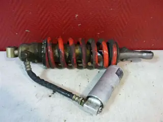 ACHTER SCHOKBREKER Triumph T509 Speed Triple 1997 - 1999