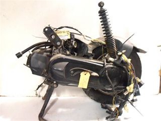 Motorblok peugeot ludix 50cc ac sd 2eh