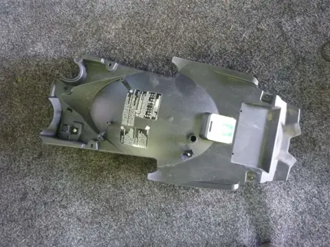 ACHTER SPATBORD BMW R 1200 R 2005 - 2011