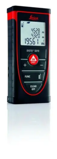 Afstandsmeter Leica Disto D210