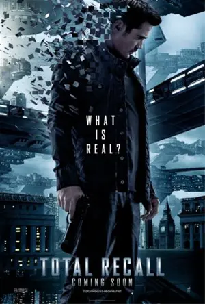 TOTAL RECALL filmposter.