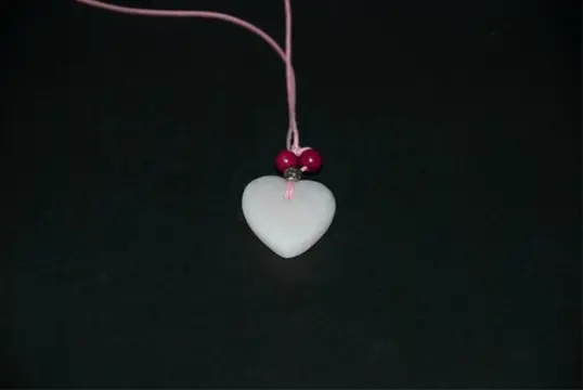 Speksteen sieraden maken