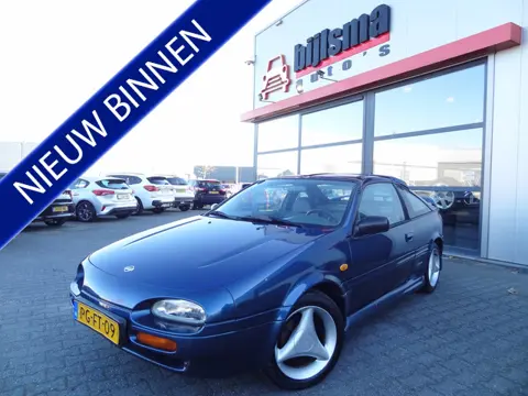 Nissan 100NX 1.6 | NL-AUTO | LMV | TARGA-DAK | AIRCO | GTI SPOILERPAKKET | ZELDZAAM