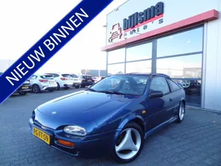 Nissan 100NX 1.6 | NL-AUTO | LMV | TARGA-DAK | AIRCO | GTI SPOILERPAKKET | ZELDZAAM