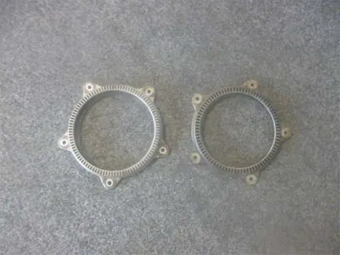 ABS RINGEN BMW R 1150 R rockster 2003 - 2006