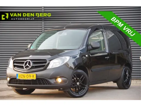 Mercedes-Benz Citan 112 AUT. BENZINE, AIRCO, PARKEERSENSOREN, STOELVERWARMING