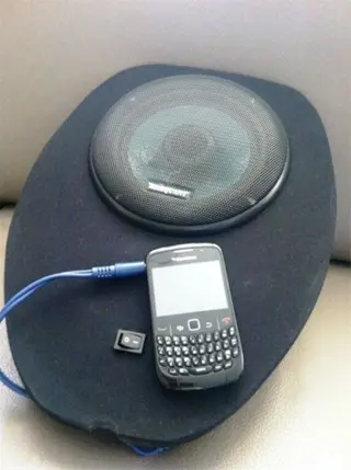 JWM Scooter Soundboard voor Piaggio Zip 2000 (snor)