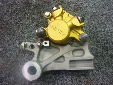 ACHTER REMKLAUW Honda CBR 600 F 2011 - 2013