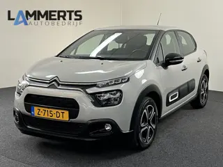 Citroën C3 1.2 PureTech C-Series van december 2022 airco, apple car play, navi, LM Velgen, stoelverw