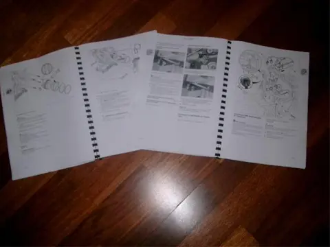 Werkplaatshandboek BMW R 1150 RT met twinsparkgegevens