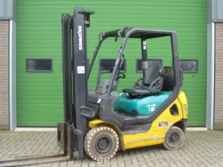 LPG heftruck Komatsu FG15HT-20R