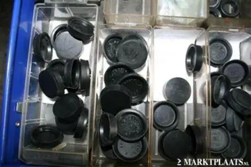 Cupjes voor de remmen, diverse maten en soorten ___NIEUW