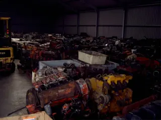 Gebruikte deutz motoren