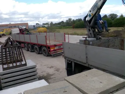 Stelconplaten diverse afmetingen!