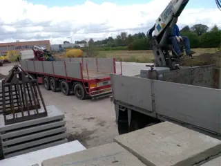 Stelconplaten diverse afmetingen!
