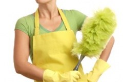 Huishoudelijke Hulp Zoekt Nog Een Huisje