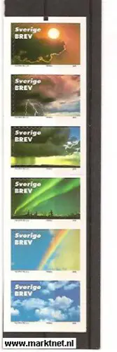 Signalen uit de lucht uit Zweden