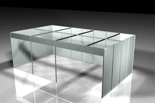 Standbouw systeemwanden per strekkende meter NU € 89,00 !!!