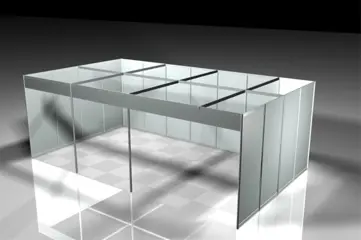 Standbouw systeemwanden per strekkende meter NU € 89,00 !!!