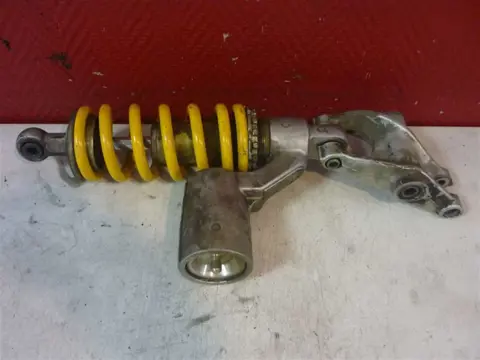 ACHTER SCHOKBREKER Ducati Monster S4 2001 - 2003