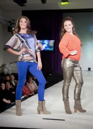 Damesmode / kleding / accessoires met kortingen tot 75%!