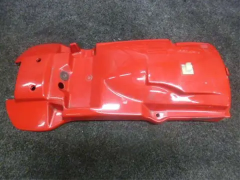 ACHTER SPATBORD BMW R 1100 GS 1994 - 1999