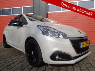 Peugeot 208 1.2 PureTech GT-line 110PK Automaat Clima Cruise JBL Half-Leer NL-Auto